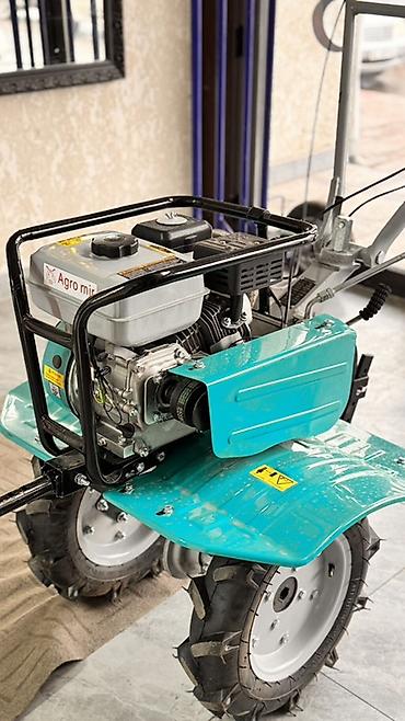 Бензиновые мотоблоки: Мотоблоки бензиновые для обработки почвы Описание: - Линейка — 16