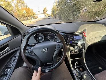 хюдай соната: Hyundai Sonata: 2009 г., 2 л, Автомат, Бензин, Седан — 9