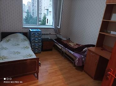 qara qarayev ev: Yeni Yasamal, 3 otaqlı, Yeni tikili, m. İnşaatçılar, 72 kv. m — 5