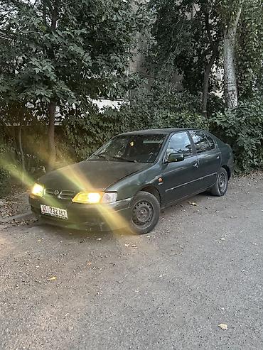p11: Nissan Primera: 1996 г., 1.4 л, Механика, Бензин, Седан — 1