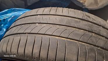 mishlen: Летние шины Michelin 205/55 R16
Есть 2 шт. В хорошем состоянии — 4