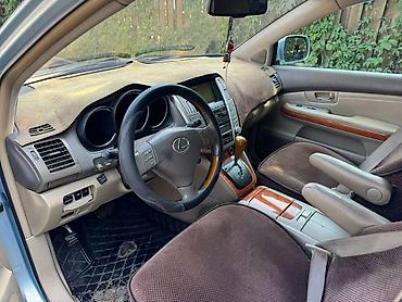 авто сатылат: Lexus RX: 2007 г., 3.5 л, Автомат, Кроссовер — 7