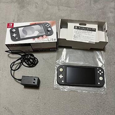 nintendo switch lite бу: Nintendo Switch Lite в идеальном состоянии чипована, прошита, флешка — 3