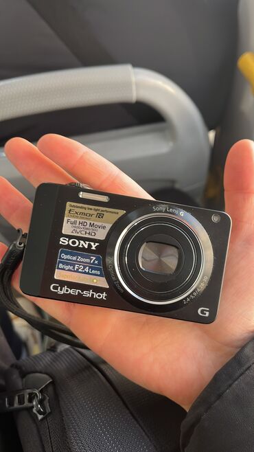 Фотоаппараты: СКУПКА цифровых фотоаппаратов Sony cybershot Nikon coolpix Lumix