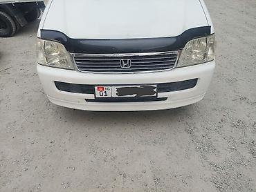 Stepwgn RF 1 передний бампер at lalafo.kg Stepwgn RF 1 передний бампер