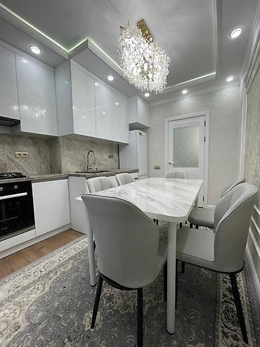 Продажа квартир: 1 комната, 42 м², Элитка, 5 этаж, Евроремонт — 12