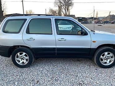 mohave машина: Mazda Tribute: 2002 г., 2 л, Механика, Бензин, Кроссовер — 2