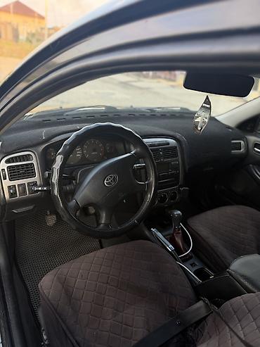 audi universal: Toyota Avensis: 2001 г., 1.8 л, Механика, Бензин, Универсал — 8