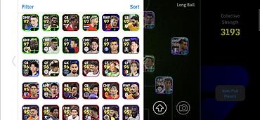 nerd taxta qiymeti: EFootball hesabı — 6