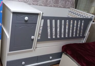 Uşaqlar üçün digər mallar: Yeni kimidir usaq 2 defe yatib sadece danisma esnasinda bir az