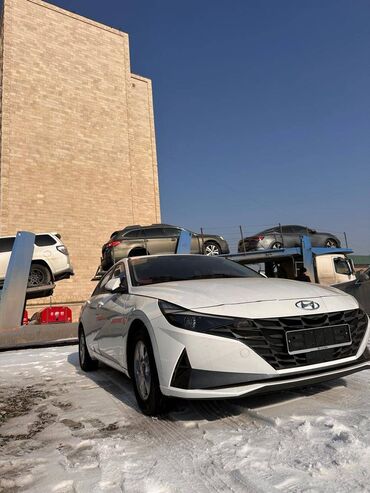 хендай аванта 2011: Hyundai Avante: 2020 г., 1.6 л, Автомат, Бензин