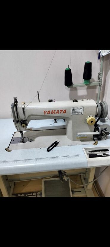 самовар купить в баку: Tikiş maşını Yamata, İşlənmiş,Elektromexaniki, 2 saplı Ünvandan götürmə