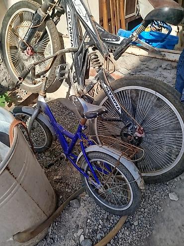 velosibet satisi: İşlənmiş Şəhər velosipedi 20", sürətlərin sayı: 7, Ünvandan götürmə — 1