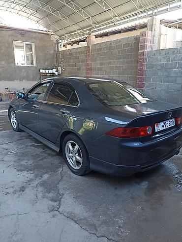 на акорд сл7: Honda Accord: 2002 г., 2 л, Автомат, Бензин, Седан — 2