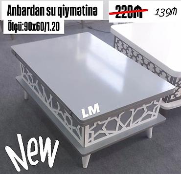 Transformer jurnal masalar. Ölçü: 90*60 bağlı vəziyyətdə H38 90*120