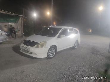 хонда с2000: Honda Accord: 2002 г., 2 л, Автомат, Бензин, Минивэн — 1