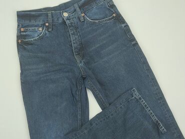 bershka carpenter jeans: Zara, S (EU 36), condition - Very good