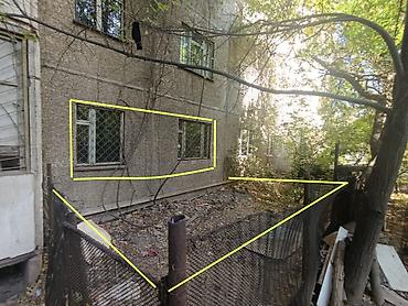 Продажа квартир: 3 комнаты, 63 м², Асанбай мкр 106 серия, 1 этаж — 7