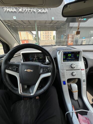 купить бу электромобиль из китая: Chevrolet Bolt: 2012 г., 1.4 л, Вариатор, Электромобиль, Хетчбек