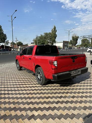 титан машина: Nissan Titan: 2021 г., Вариатор, Бензин, Пикап — 3