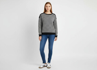 sukienka sweterkowa mango: Ichi, Bluza damska
, rozmiar M