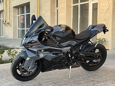 s1000: Спортбайк BMW, 1000 куб. см, Бензин, Взрослый, Новый — 4