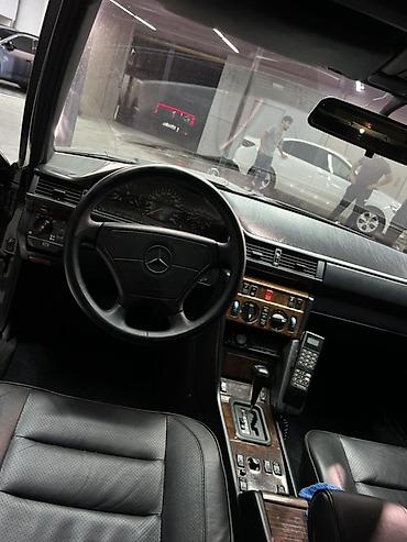 w124 2 8: Mercedes-Benz W124: 1995 г., 3.2 л, Автомат, Бензин, Седан — 8