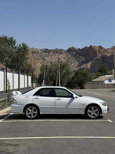 lexus altezza: Toyota Altezza: 2002 г., 2 л, Автомат, Бензин, Седан — 4