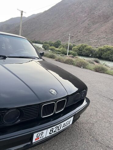 BMW: BMW 5 series: 1992 г., 2.8 л, Механика, Бензин, Седан — 10