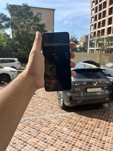 rədmi not 9: Xiaomi Redmi Note 9 – yaşıl rəng - 6.53" FHD+ DotDisplay ekran - Arxa — 2