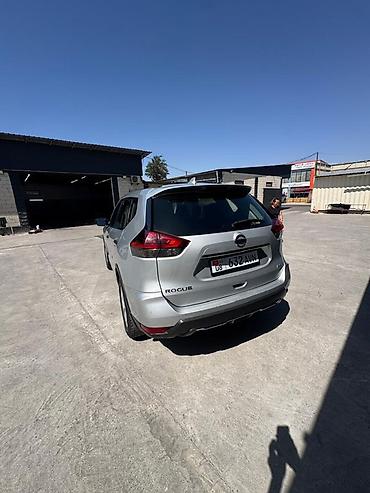 корзина ниссан: Nissan Rogue: 2018 г., 2.5 л, Автомат, Бензин, Кроссовер — 5