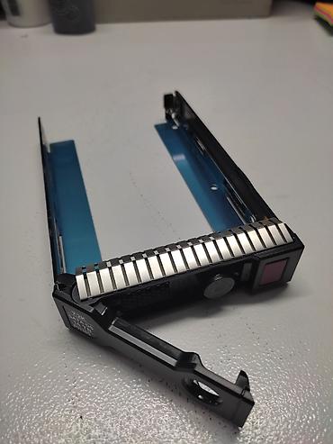 hot: Салазки (каретка) для 2.5" серверного диска HPE. Есть обмен Описание — 2