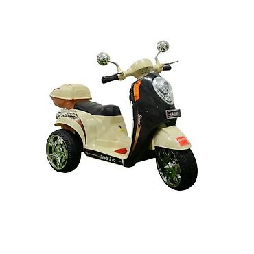 kengur paketici: MOTOR NA AKUMULATOR CRNO-KREM 11/1401 – Baybee Repto Classic - Model — 1