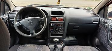 Opel: Opel Astra: 1.8 l | 2000 il 182075 km Hetçbek — 15