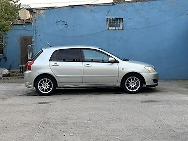 toyota sienta: Toyota Corolla: 1.4 l | Hetçbek — 3