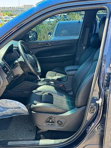 очень дешево: Ssangyong Rexton Sports: 2019 г., 2.2 л, Автомат, Дизель, Пикап — 10