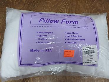 Подушки: Наполнительная подушка-вкладыш Pillow Form (Pillowflex PC) для — 1