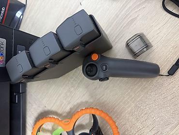 видео дрон: Продаю DJI AVATA 2
Полный комплект
Пульт имеется dji rc 3 — 5