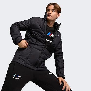puma ferrari: Мужская куртка, M, Puma, Новый, цвет - Черный, Самовывоз, Платная доставка — 3
