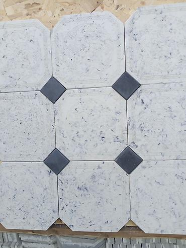 Тротуарная плитка: Тротуарная плитка (брусчатка) вибропресс/вибролитьё для дворов — 7