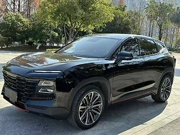 jeely coolray: Jetour Dasheng: 2022 г., 1.6 л, Робот, Бензин, Кроссовер — 2