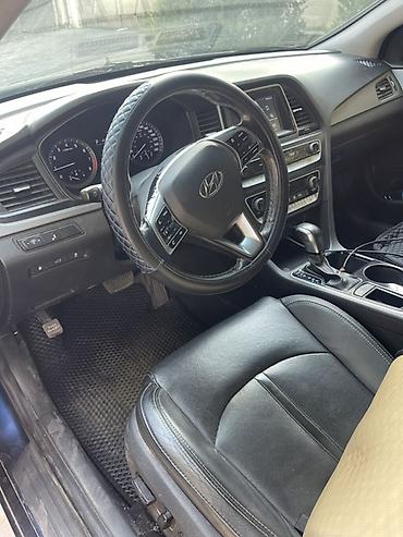 4: Hyundai Sonata: 2018 г., 2.4 л, Автомат, Бензин, Седан — 6