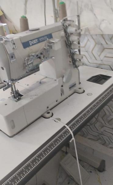 ENDİRİM OLCAQ YENİDİR Dait interlok tikiş maşını – sənaye tipli - — 1