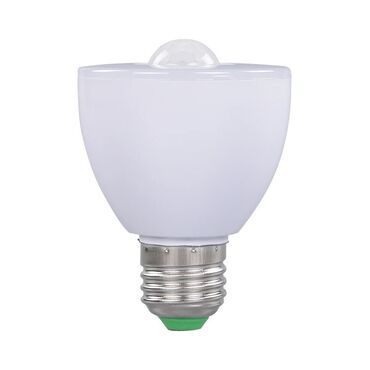 Осветительные приборы: Лампа на датчик движения “Geagood “