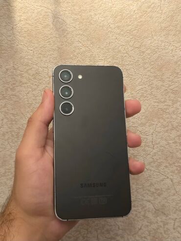 xiomi redmi note 5: Samsung Galaxy S23, цвет - Черный, Две SIM карты