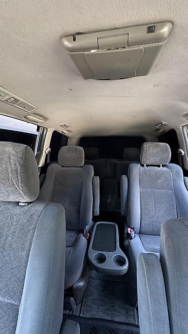 e53 amg: Toyota Estima: 2003 г., Минивэн — 9
