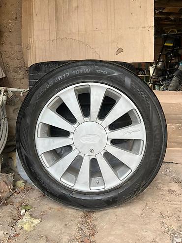 monoblok r17: Колеса в сборе 225 / 50 / R 17, Всесезонная, Б/у, Комплект, Легковые, Литые, отверстий - 5 — 4
