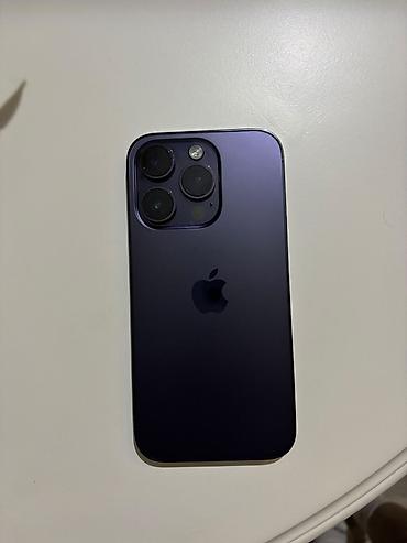 iphone 14 en ucuz: IPhone 14 Pro, Deep Purple — 1