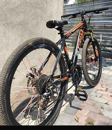 cd disk: Velosiped – STRIM X-Road dağ/şosse hibrid tipli Xüsusiyyətlər: - — 3