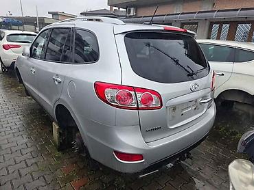 pezo 1: HYUNDAI SANTA FE 2010. GOD. - KOMPLETAN AUTO U DELOVIMA | AUTO — 4